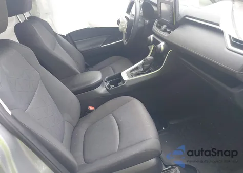 2020 Toyota Rav4 Xle z USA, uszkodzony, nr VIN JTMW1RFV7LJ018413